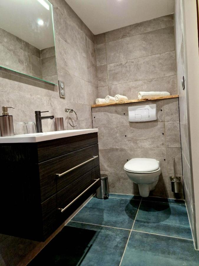 Lou Mouli Di Baou Bed & Breakfast Labeaume Exterior photo